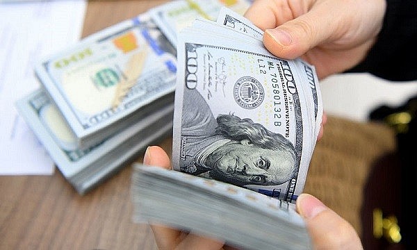 Tỷ giá USD hôm nay (5/5): Thế giới nhích nhẹ, “chợ đen” cùng chiều tăng