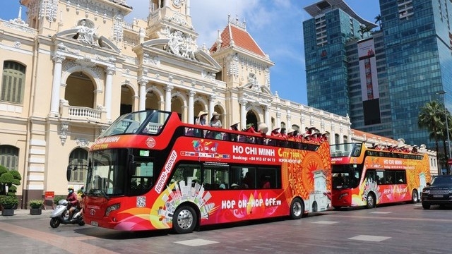 TP. Hồ Chí Minh: Doanh thu từ hoạt động du lịch trong 5 ngày nghỉ lễ ước đạt 7.138 tỷ đồng