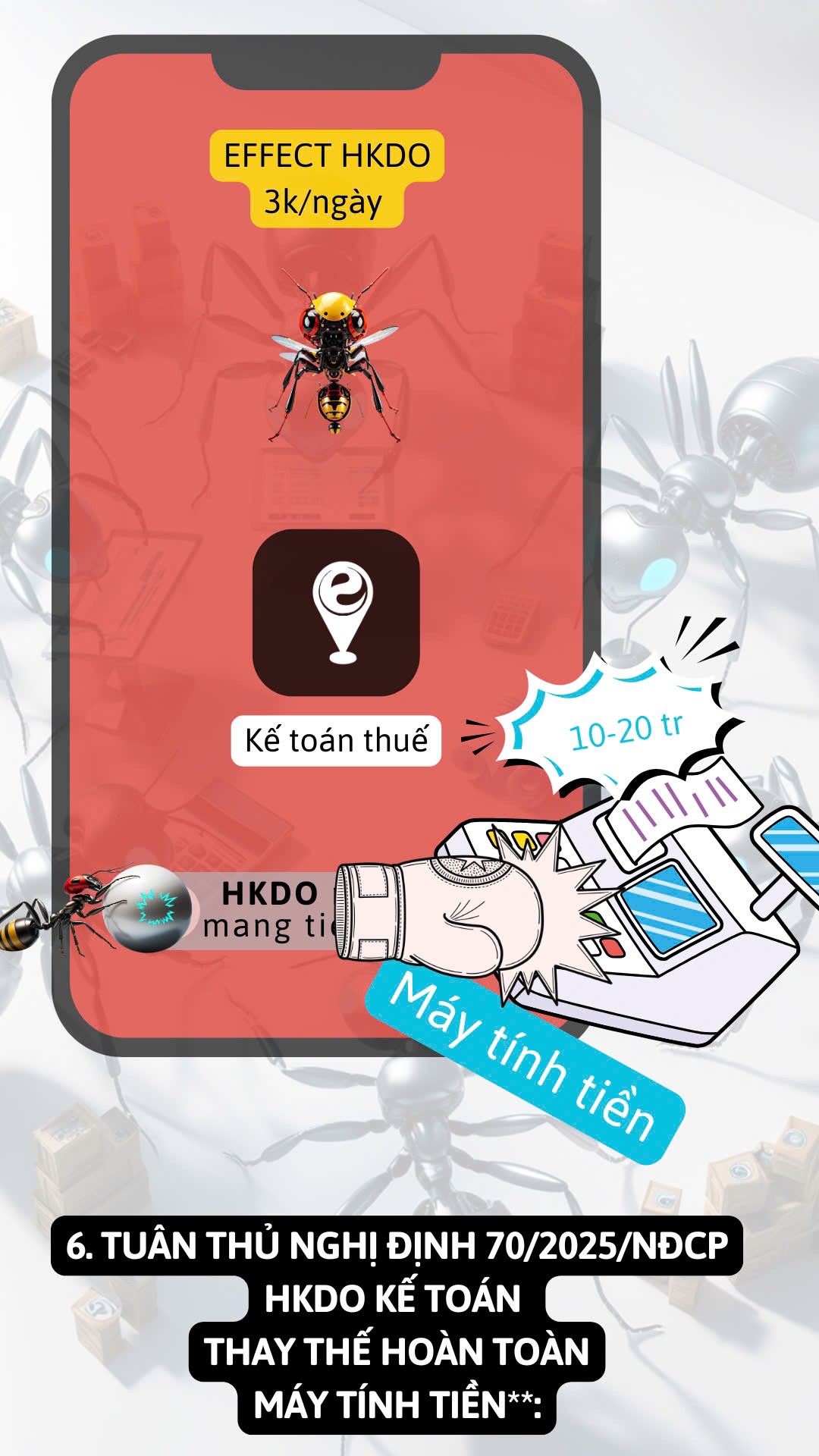 Kiến HKDO – 
