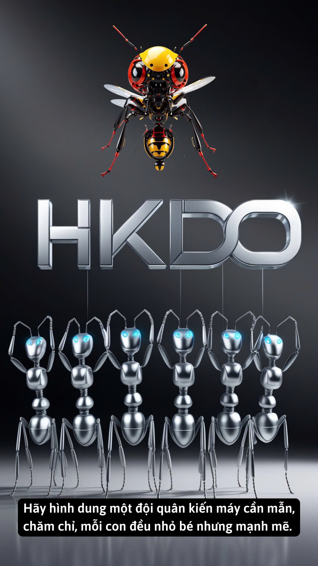 Kiến HKDO – 