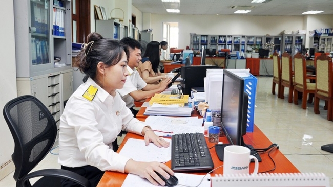 Ngành Thuế giải quyết cho 4.311 công chức, người lao động nghỉ hưu trước tuổi