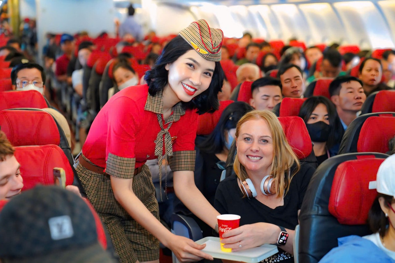 Quý I/2025, Vietjet đạt lợi nhuận hợp nhất tăng 24% so với cùng kỳ