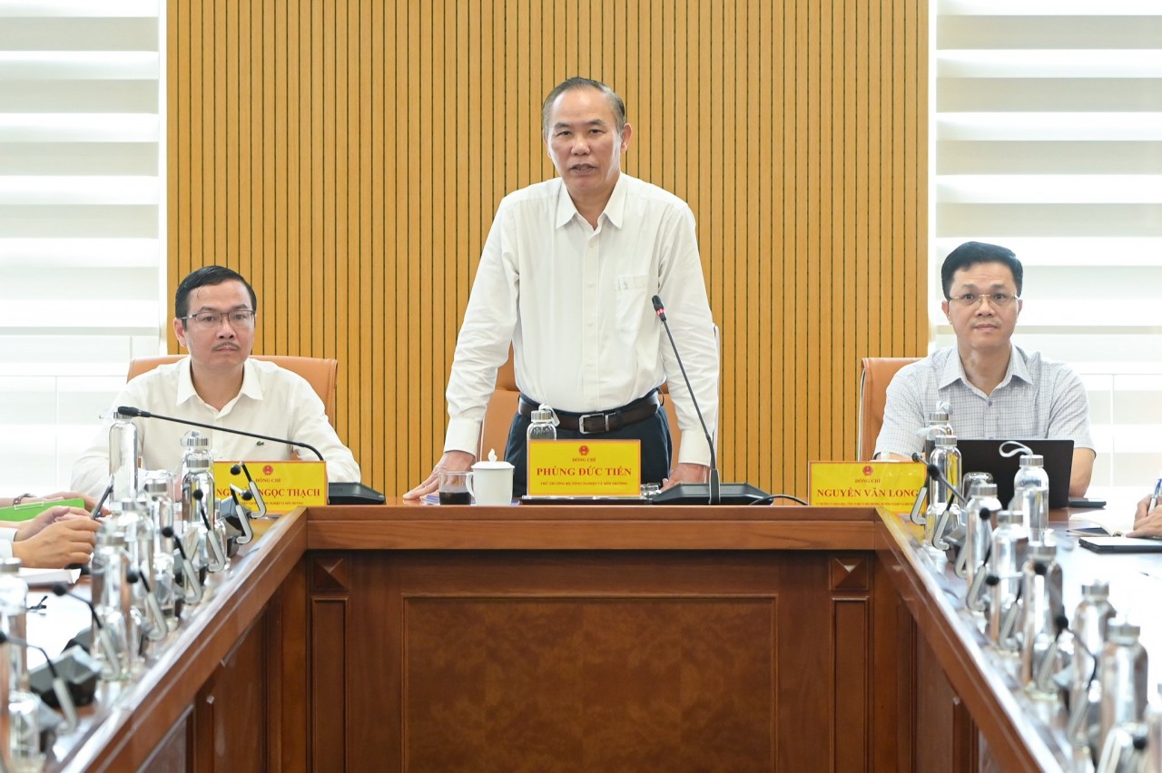 Đổi mới tư duy mạnh mẽ, tạo đột phá phát triển khoa học, công nghệ đổi mới sáng tạo