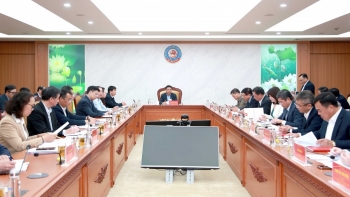 Thống nhất tổ chức đảng tại cơ quan Thuế, Hải quan, Dự trữ Nhà nước sẽ trực thuộc cấp ủy địa phương nơi đặt trụ sở