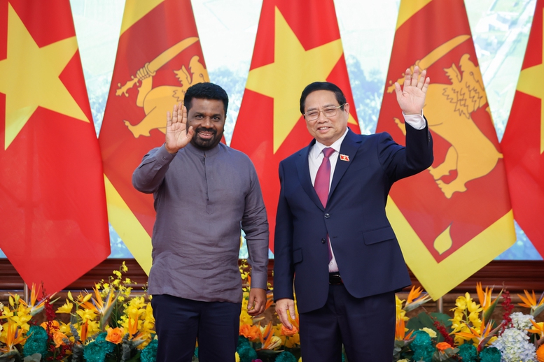 Tổng thống Sri Lanka: Luôn coi Việt Nam là nguồn cảm hứng, sự cổ vũ lớn lao- Ảnh 2.
