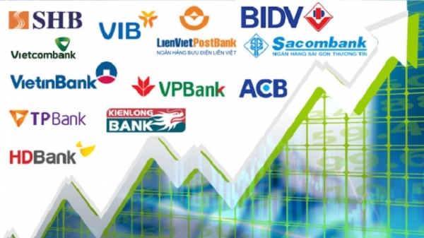 Cuộc hoán đổi thứ hạng các ngân hàng trong bảng xếp hạng lợi nhuận quý I/2025
