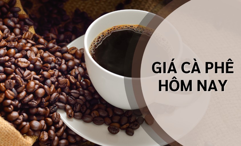 Ngày 6/5: Giá cà phê và hồ tiêu đồng loạt quay đầu giảm