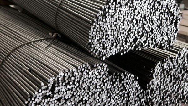 Ngày 6/5: Giá thép Trung Quốc tăng nhẹ