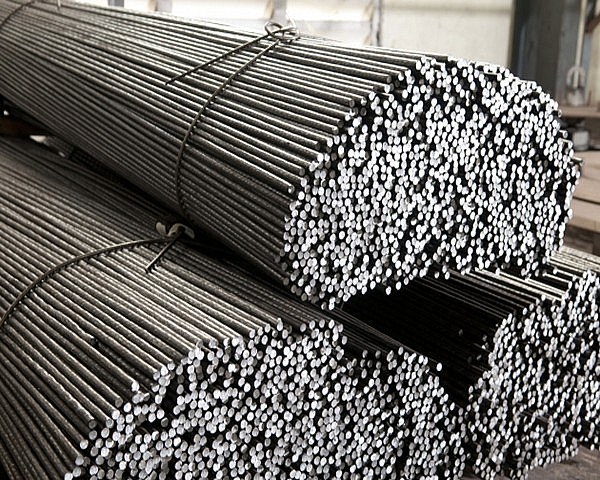 Ngày 6/5: Giá thép Trung Quốc tăng nhẹ