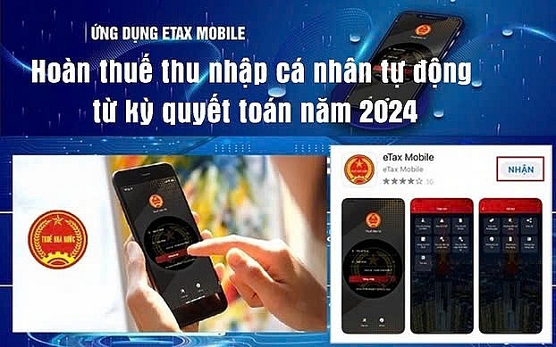 Hơn 256 nghìn hồ sơ được hoàn thuế thu nhập cá nhân tự động