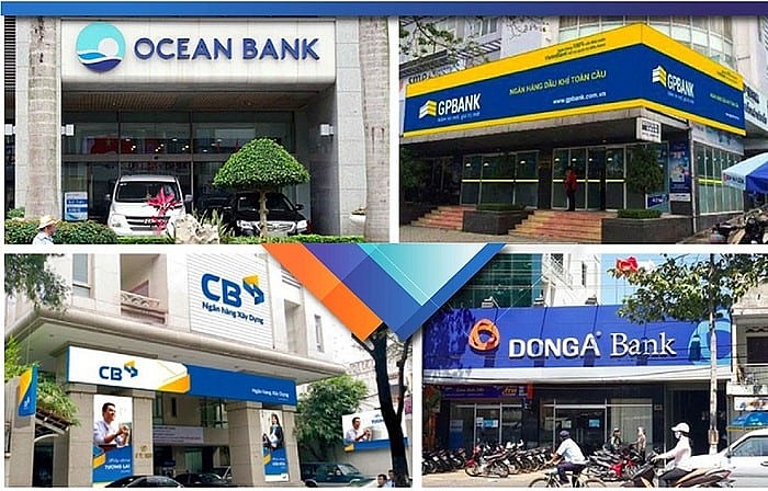 Hành trình tái sinh ngân hàng “0 đồng”, hai nhà băng dự kiến có lãi trong năm đầu tái cấu trúc
