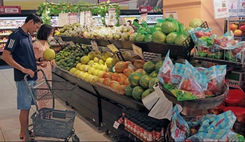 Vietnam's CPI inches up 0.07% in April