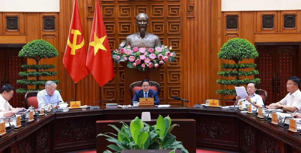 Thủ tướng: Đàm phán thương mại với Hoa Kỳ trên tinh thần hài hòa lợi ích hai bên
