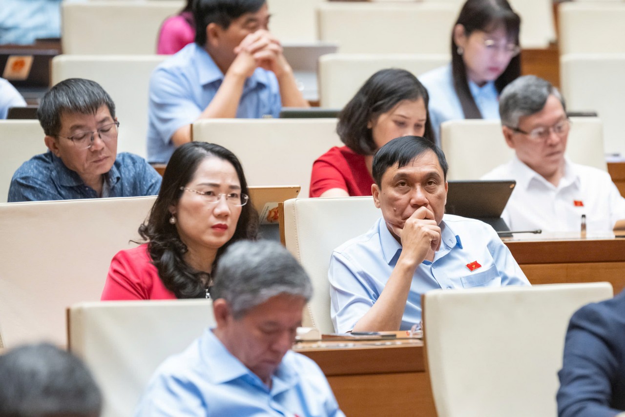 Quốc hội sẽ quy định việc lập, giải thể, nhập, chia đơn vị hành chính