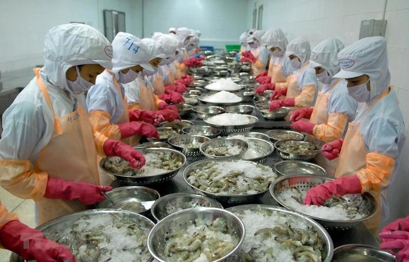 Xuất khẩu thủy sản tận dụng thời gian vàng phục hồi mạnh mẽ