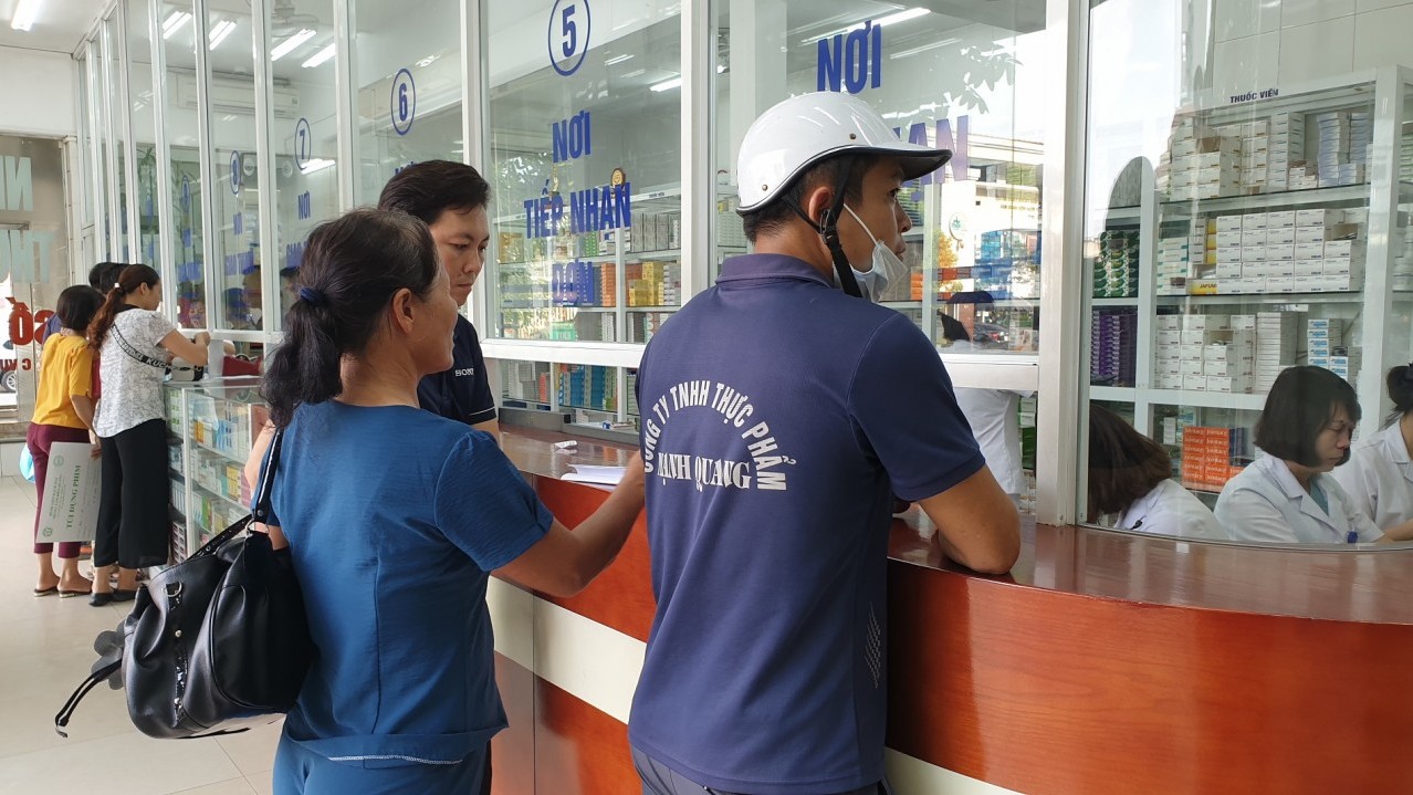 Giải pháp đồng bộ quản lý thuốc giả, thuốc kém chất lượng