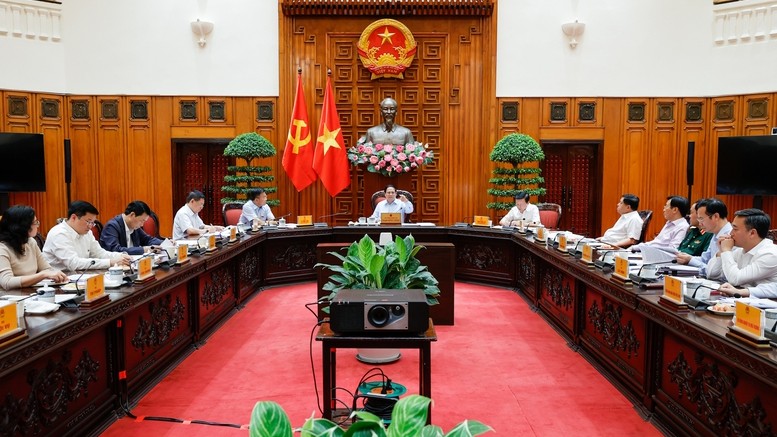 Thủ tướng: Trình Quốc hội cơ chế, chính sách đặc thù phát triển kinh tế tư nhân ngay tại Kỳ họp thứ 9