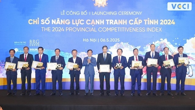 Hai Phong tops 2024 PCI rankings following strong business environment reform efforts