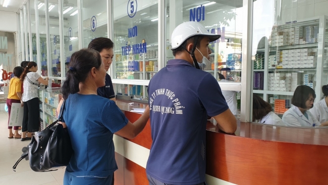 Giải pháp đồng bộ quản lý thuốc giả, thuốc kém chất lượng
