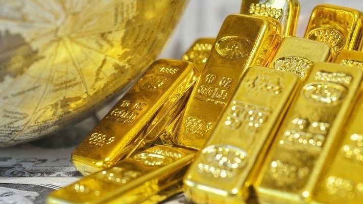 Giá vàng hôm nay (8/5): Giá vàng thế giới quay đầu giảm mạnh