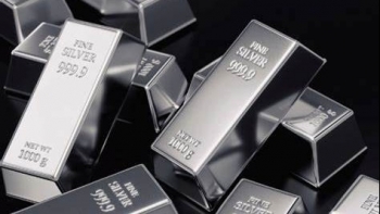 Ngày 8/5: Giá bạc thế giới và trong nước giảm nhẹ
