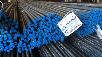 Ngày 8/5: Giá thép xây dựng tại một số doanh nghiệp điều chỉnh tăng