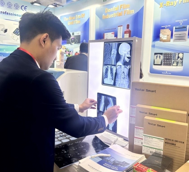 Hơn 300 doanh nghiệp góp mặt tại Vietnam Medi-Pharm 2025