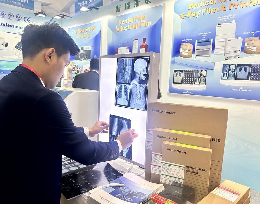 undefined Hơn 300 doanh nghiệp góp mặt tại Vietnam Medi-Pharm 2025