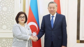 Tiếp tục tăng cường hợp tác nghị viện giữa Việt Nam và Azerbaijan