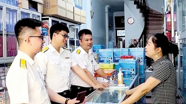 nang cao tinh chuyen nghiep cho ho kinh doanh nho hoa don dien tu khoi tao tu may tinh tien