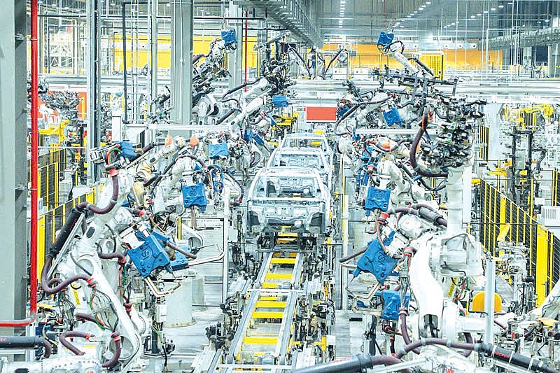 Bước ngoặt lớn hỗ trợ kinh tế tư nhân phát triển