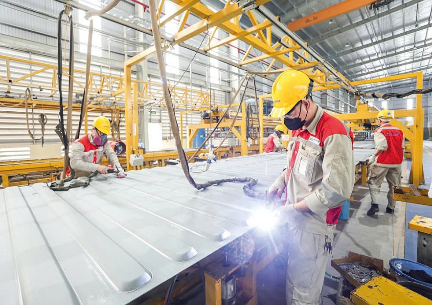 Nhiều giải pháp mang tầm chiến lược để kinh tế tư nhân phát triển
