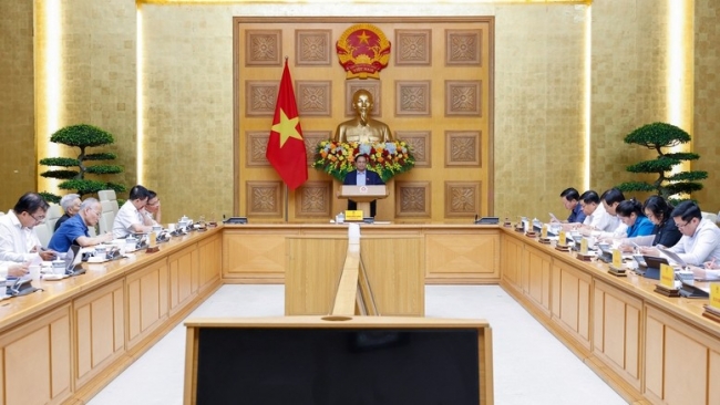 Thủ tướng: Thiết kế chính sách để đổi mới sáng tạo phát triển kinh tế tư nhân "không có giới hạn"