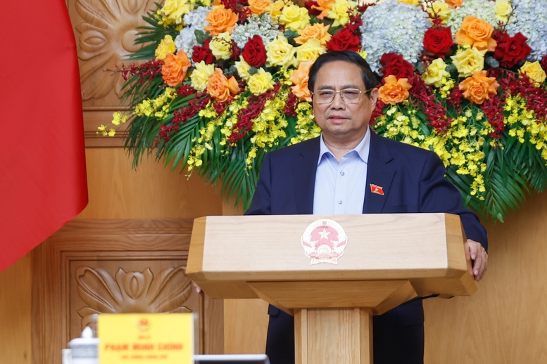 Thủ tướng: Thiết kế chính sách để đổi mới sáng tạo phát triển kinh tế tư nhân 'không có giới hạn'- Ảnh 1.