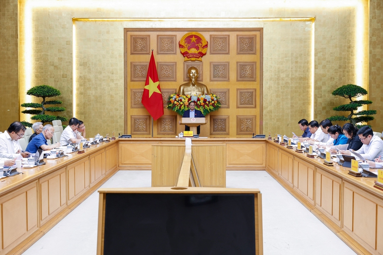 Thủ tướng: Thiết kế chính sách để đổi mới sáng tạo phát triển kinh tế tư nhân 'không có giới hạn'- Ảnh 2.