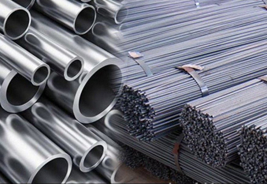 Ngày 9/5: Thép, quặng sắt đồng loạt giảm