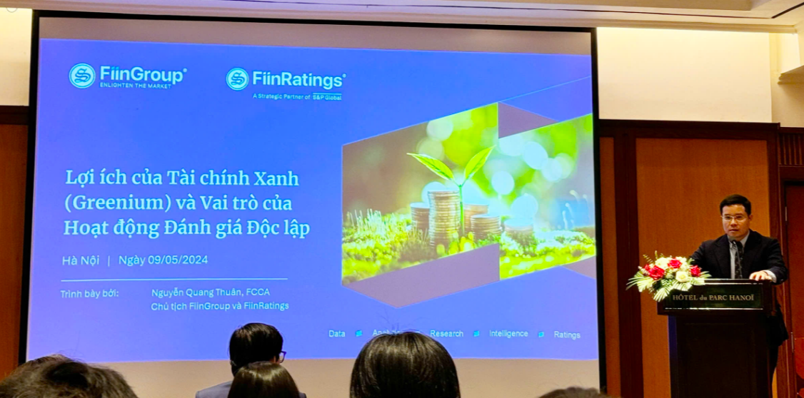 Kỳ vọng chính sách mới thúc đẩy và khai thông dòng vốn xanh cho Việt Nam