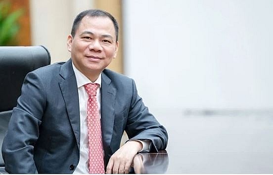 Vingroup chairman becomes first Vietnamese person owning 9 billion USD assets