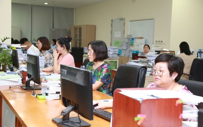Kho bạc Nhà nước chủ động, quyết liệt trong công tác hoàn thuế thu nhập cá nhân