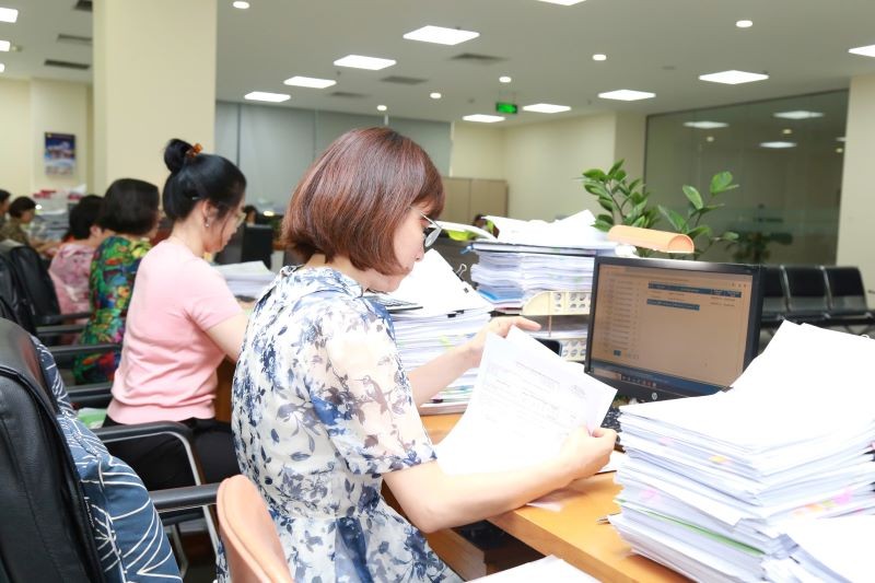 Kho bạc Nhà nước chủ động, quyết liệt trong công tác hoàn thuế thu nhập cá nhân