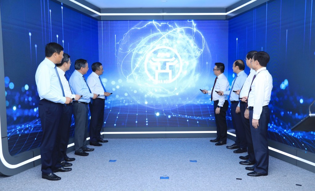 Khai trương Trung tâm Báo chí Thủ đô Hà Nội: Tạo dựng môi trường tác nghiệp hiện đại, lan tỏa thông tin chính xác