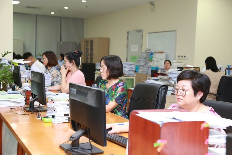 Kho bạc Nhà nước chủ động, quyết liệt trong công tác hoàn thuế thu nhập cá nhân