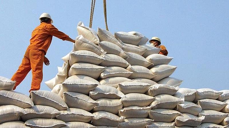 Ngày 10/5: Giá một số mặt hàng gạo xuất khẩu tăng