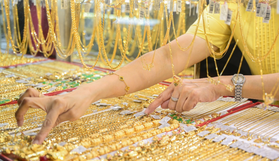 Giá vàng hôm nay (10/5): Vàng miếng trong nước đảo chiều tăng mạnh