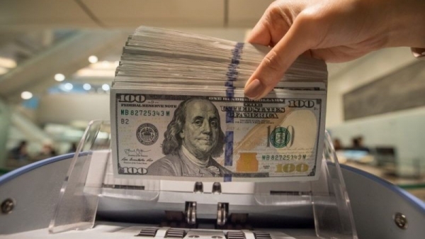 Tỷ giá USD/VND hôm nay (10/5): 'Chợ đen' bất ngờ giảm giá sau khi USD hạ nhiệt toàn cầu