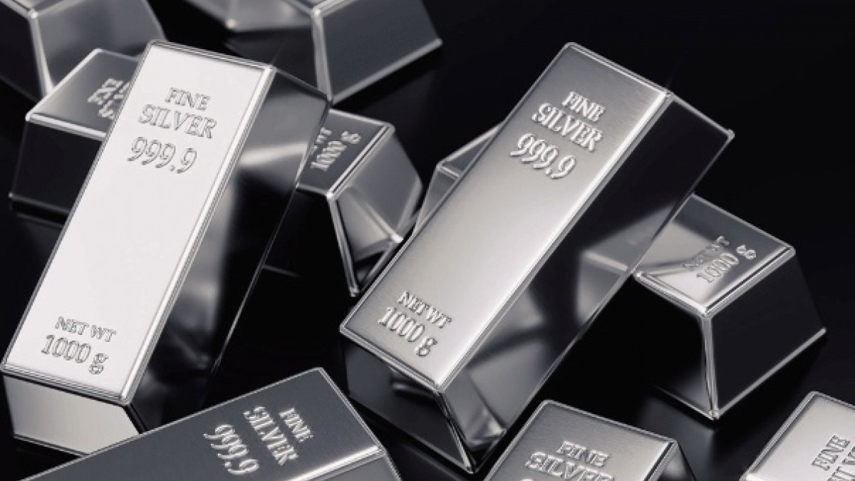 Ngày 10/5: Giá bạc trong nước và thế giới đồng loạt bật tăng