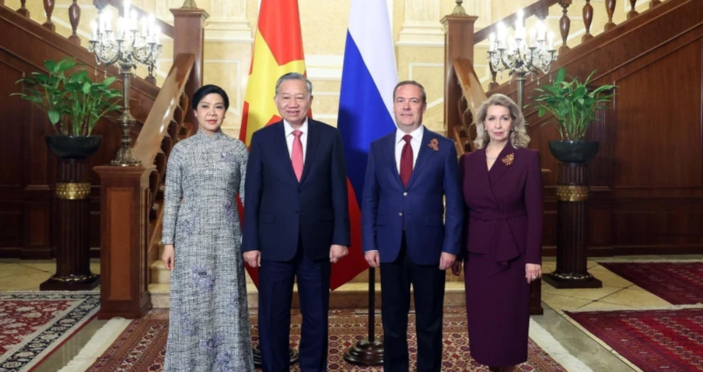 Việt Nam mong muốn hợp tác chặt chẽ với Liên bang Nga để nâng tầm quan hệ Việt Nam mong muốn hợp tác chặt chẽ với Liên bang Nga để nâng tầm quan hệ