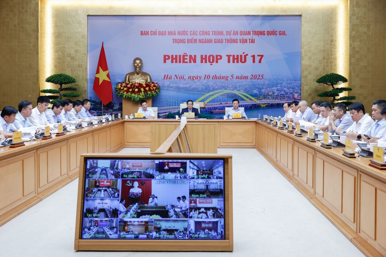 Thủ tướng: Quyết tâm không đổi mục tiêu với các dự án trọng điểm GTVT- Ảnh 5.