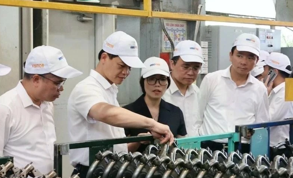 Bac Ninh's FDI atraction sees two-fold rise in four month