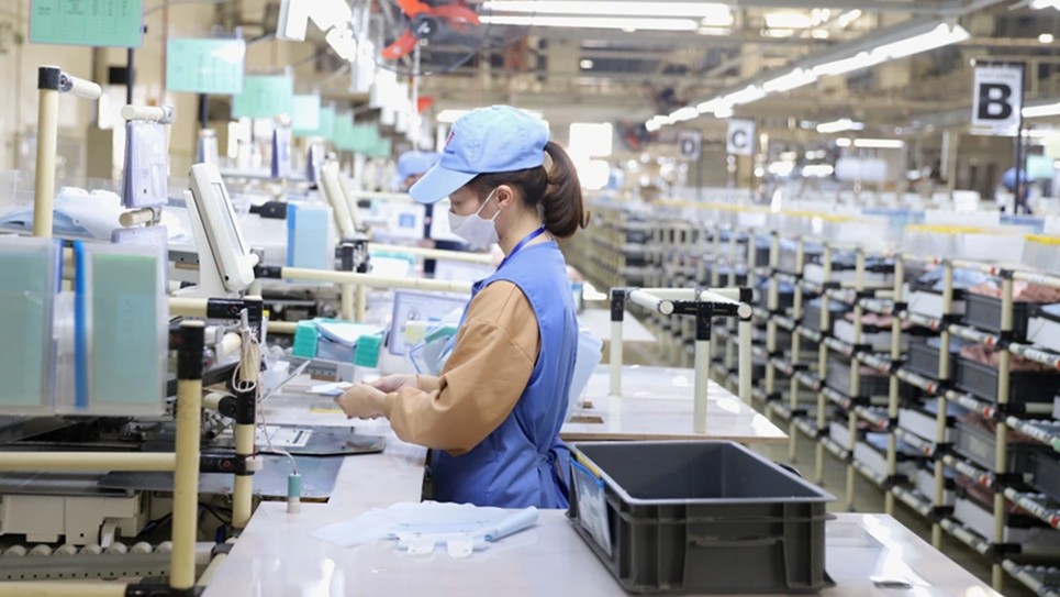 Chi cục Thuế khu vực III thu nội địa đạt hơn 53% dự toán